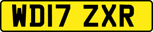 WD17ZXR