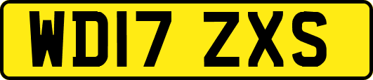 WD17ZXS