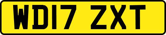 WD17ZXT