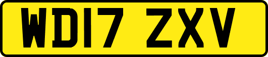 WD17ZXV