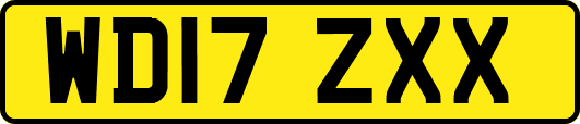 WD17ZXX