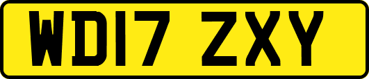 WD17ZXY