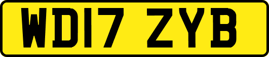 WD17ZYB