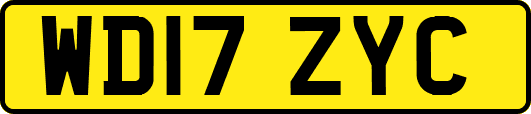 WD17ZYC