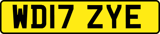 WD17ZYE