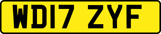 WD17ZYF
