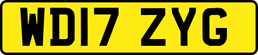 WD17ZYG