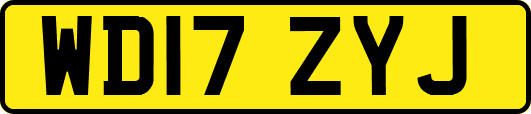 WD17ZYJ