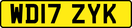 WD17ZYK