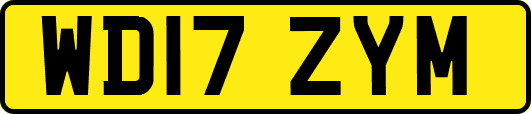 WD17ZYM