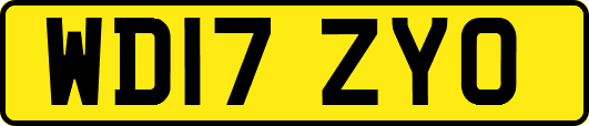 WD17ZYO