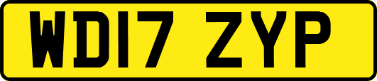 WD17ZYP
