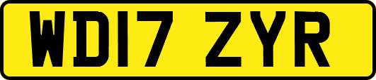 WD17ZYR