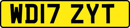 WD17ZYT