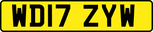 WD17ZYW