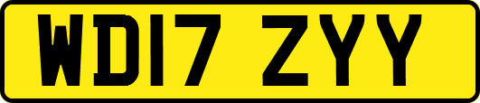 WD17ZYY