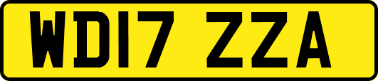 WD17ZZA