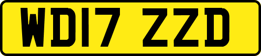 WD17ZZD