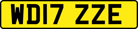 WD17ZZE