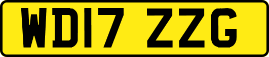 WD17ZZG