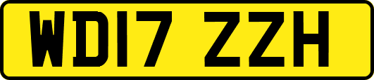 WD17ZZH