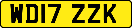 WD17ZZK