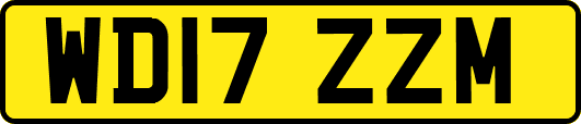 WD17ZZM