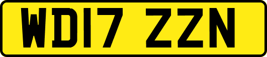 WD17ZZN