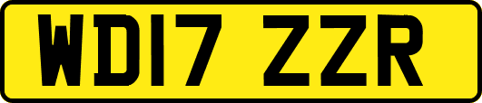 WD17ZZR