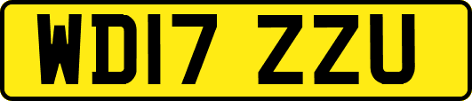 WD17ZZU