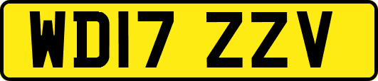 WD17ZZV