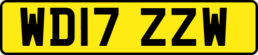 WD17ZZW