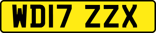 WD17ZZX