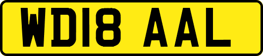 WD18AAL