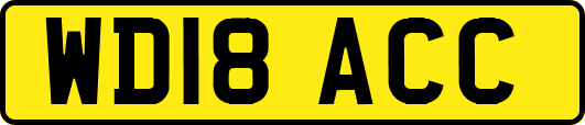 WD18ACC