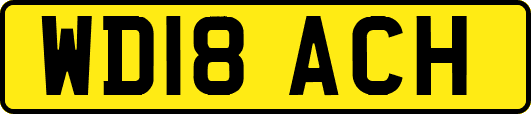 WD18ACH