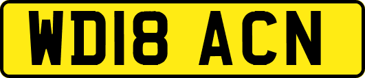 WD18ACN