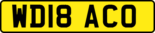 WD18ACO