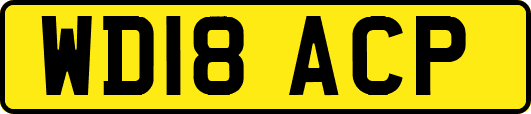 WD18ACP