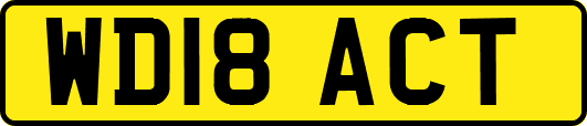 WD18ACT