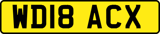 WD18ACX
