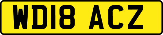 WD18ACZ