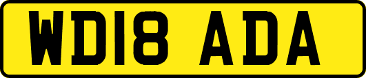 WD18ADA