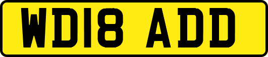 WD18ADD