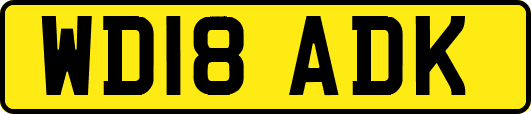 WD18ADK