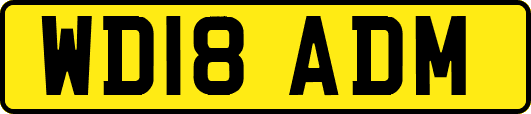 WD18ADM