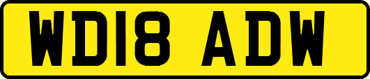 WD18ADW