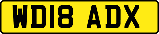 WD18ADX