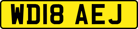 WD18AEJ