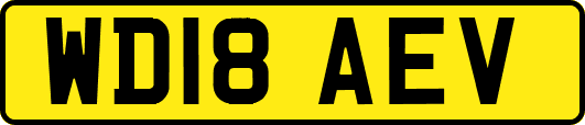 WD18AEV
